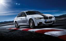 BMW 3 Series Sedan M Performance Edition for South Africa