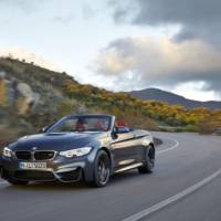 BMW M4 Convertible US price