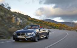 BMW M4 Convertible US price