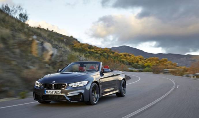 BMW M4 Convertible US price