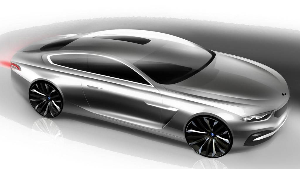 BMW luxury concept expected in Beijing