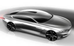 BMW luxury concept expected in Beijing