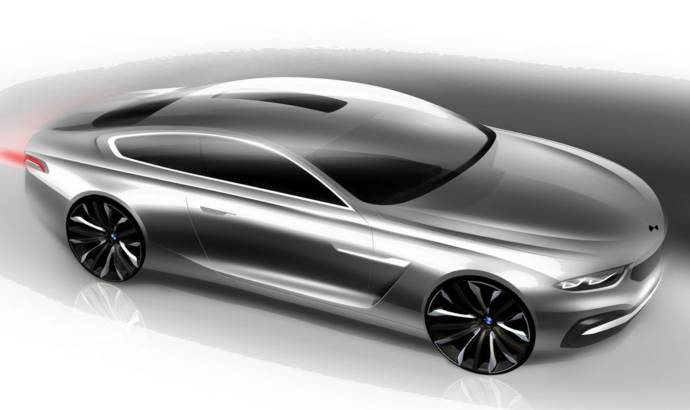 BMW luxury concept expected in Beijing