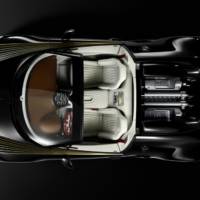 Bugatti Veyron Grand Sport Vitesse Black Bess - Official pictures and details