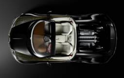 Bugatti Veyron Grand Sport Vitesse Black Bess - Official pictures and details