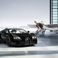 Bugatti Veyron Grand Sport Vitesse Black Bess - Official pictures and details