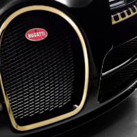 Bugatti Veyron Grand Sport Vitesse Black Bess - Official pictures and details