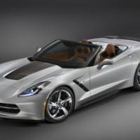 Chevrolet Corvette Stingray Atlantic package