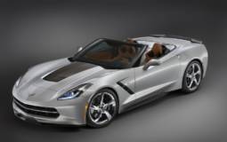 Chevrolet Corvette Stingray Atlantic package