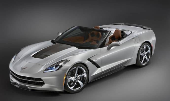 Chevrolet Corvette Stingray Atlantic package