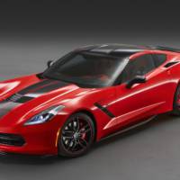 Chevrolet Corvette Stingray Pacific Edition