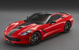 Chevrolet Corvette Stingray Pacific Edition