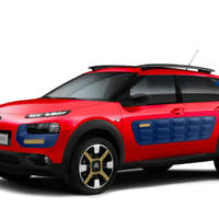 Citroen C4 Cactus Arsenal Edition