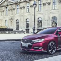 Citroen DS 5LS R concept to debut in Beijing