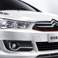 Citroen c-Quatre VTS available only in China