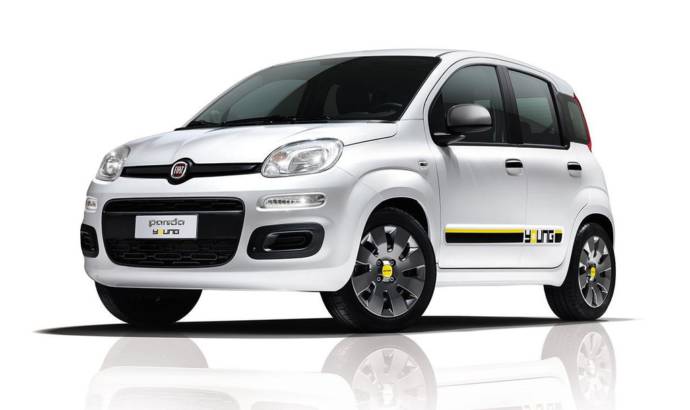 Fiat Panta Young and Punto Young introduced