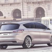 Ford S-Max Vignale Concept