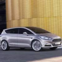 Ford S-Max Vignale Concept