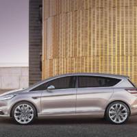 Ford S-Max Vignale Concept