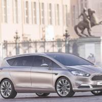 Ford S-Max Vignale Concept