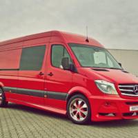 Hartmann Mercedes-Benz Sprinter