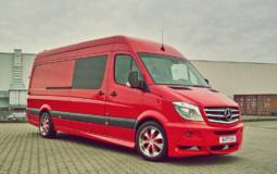 Hartmann Mercedes-Benz Sprinter