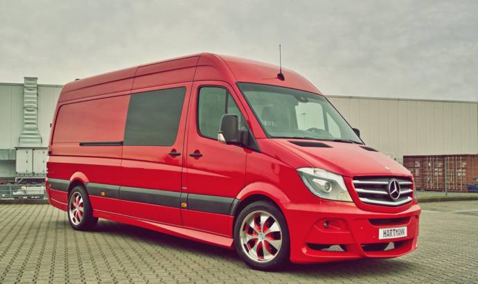 Hartmann Mercedes-Benz Sprinter