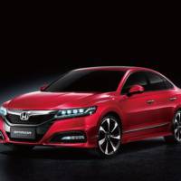 Honda Spirior Concept unveiled in Beijing