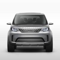 Land Rover Discovery Vision Concept introduced