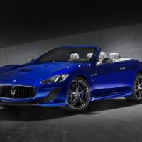 Maserati GranTurismo MC Centennial Edition unveiled in New York