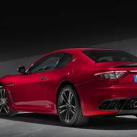 Maserati GranTurismo MC Centennial Edition unveiled in New York