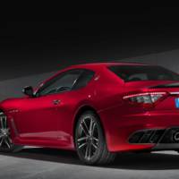 Maserati GranTurismo MC Centennial Edition unveiled in New York