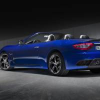 Maserati GranTurismo MC Centennial Edition unveiled in New York