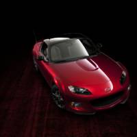 Mazda MX-5 Miata 25th Anniversary Edition unveiled