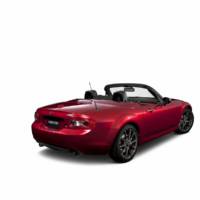 Mazda MX-5 Miata 25th Anniversary Edition unveiled