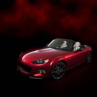 Mazda MX-5 Miata 25th Anniversary Edition unveiled