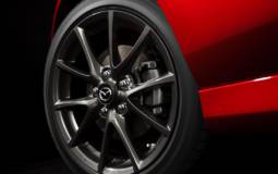 Mazda MX-5 Miata 25th Anniversary Edition unveiled