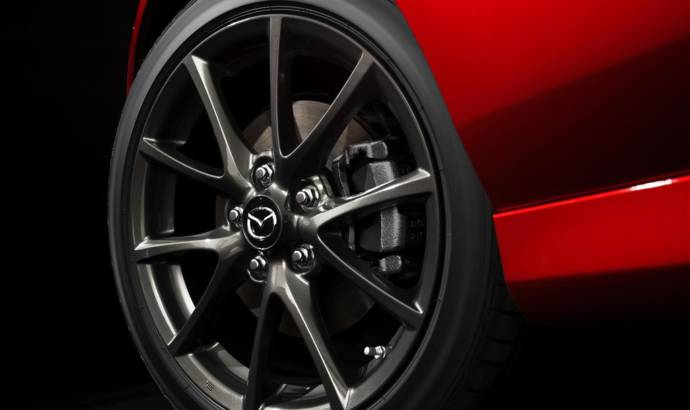 Mazda MX-5 Miata 25th Anniversary Edition unveiled
