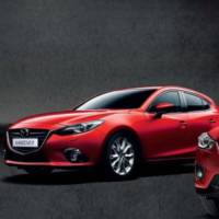 Mazda produced one million SkyActiv vehicles