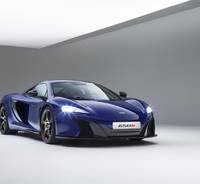 McLaren 650S US pricing