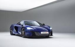 McLaren 650S US pricing