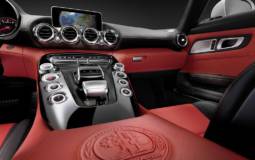 Mercedes AMG GT first photos