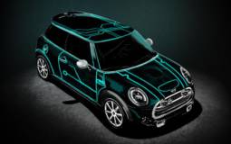 Mini Cooper DeLux version to be introduced in New York
