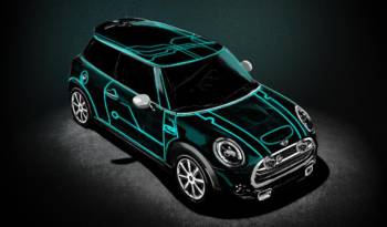 Mini Cooper DeLux version to be introduced in New York