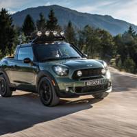 Mini Paceman Adventure Concept