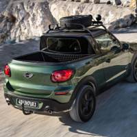 Mini Paceman Adventure Concept