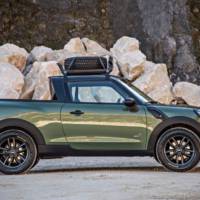 Mini Paceman Adventure Concept