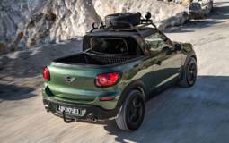 Mini Paceman Adventure Concept