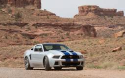 Need For Speed Ford Mustang sold for 300.000 USD at an auction