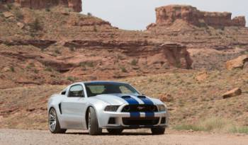 Need For Speed Ford Mustang sold for 300.000 USD at an auction